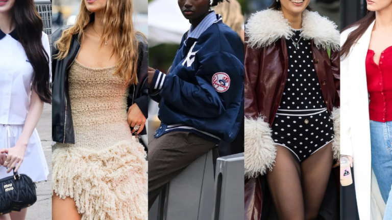 What’s In for 2025: The Fashion Trends You Need to Know Now
