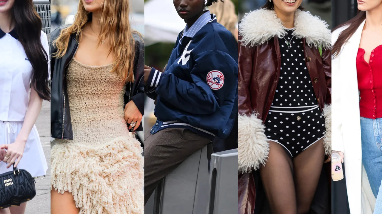 What’s In for 2025: The Fashion Trends You Need to Know Now