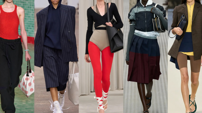 Effortless Elegance: Top Style Trends to Try This Spring
