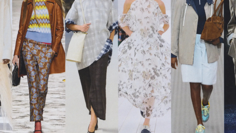 2025 Fashion Forecast: The Pieces Everyone’s Talking About