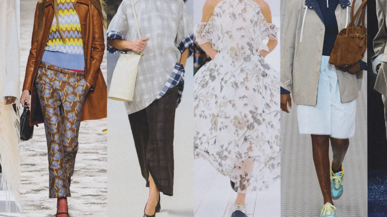 2025 Fashion Forecast: The Pieces Everyone’s Talking About